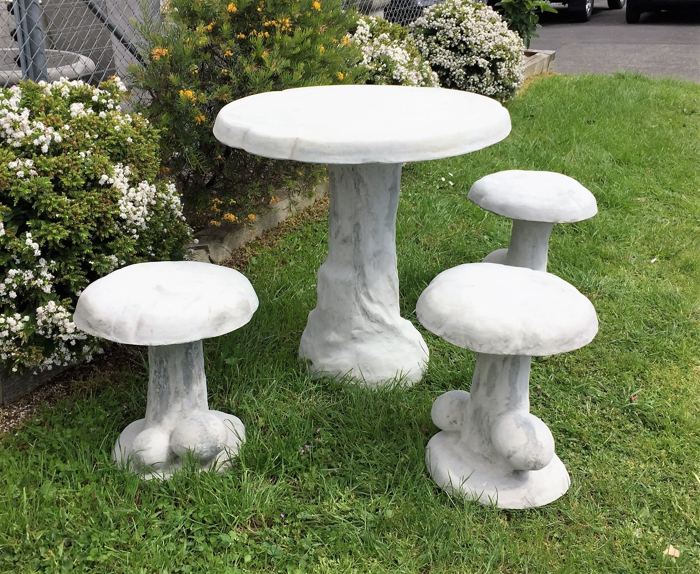 Mushroom Seat